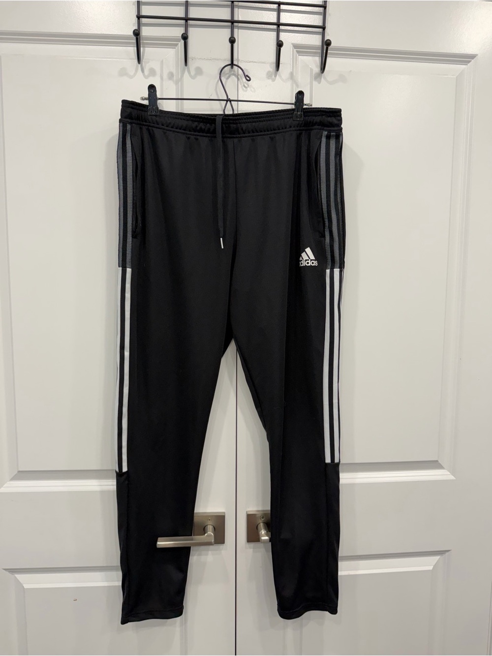 Adidas pants size XL